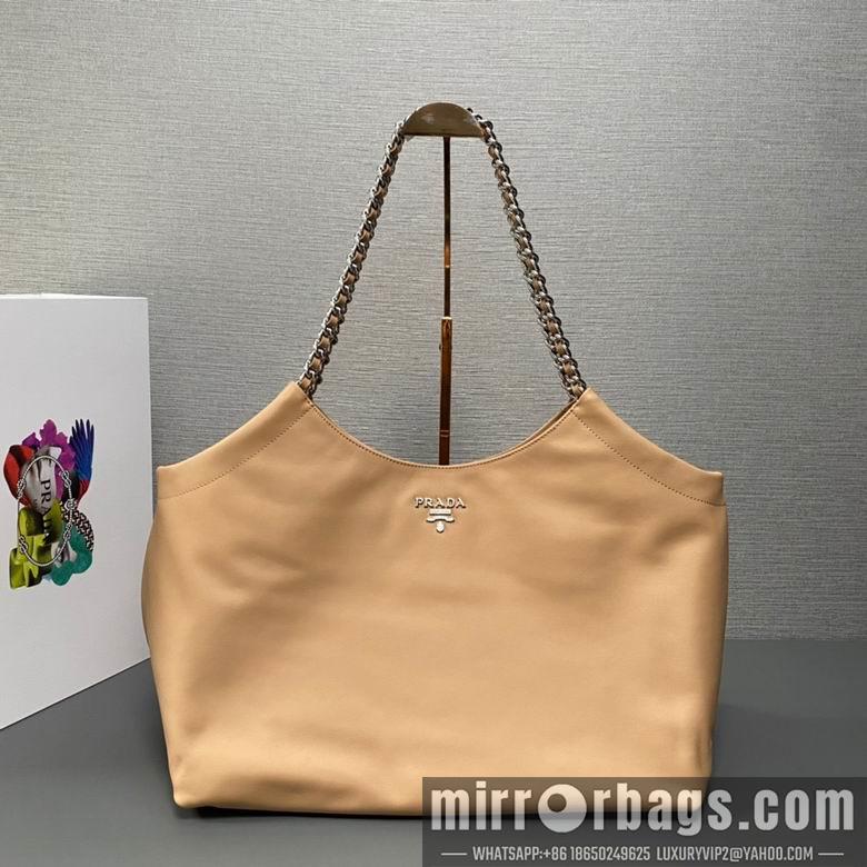 Replica Prada Bags 1BA638 39X29X19cm YG 5