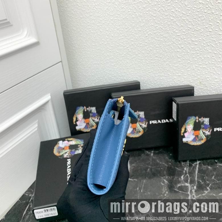 Replica Prada Bags LM216 13.5X8X1cm ZC 6