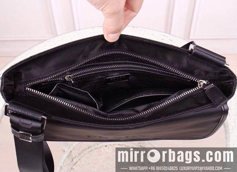 Replica Prada Bags 30X26X6cm 053019 XM