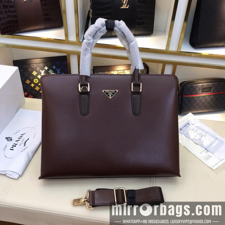 Replica Prada Bags 66592-1 38X29X7cm WP 2colour