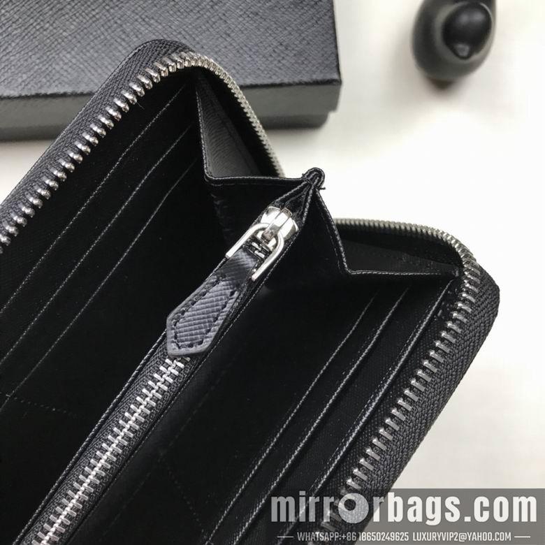 Replica Prada Bags 19X10X2.5cm 032609 YG 2colour