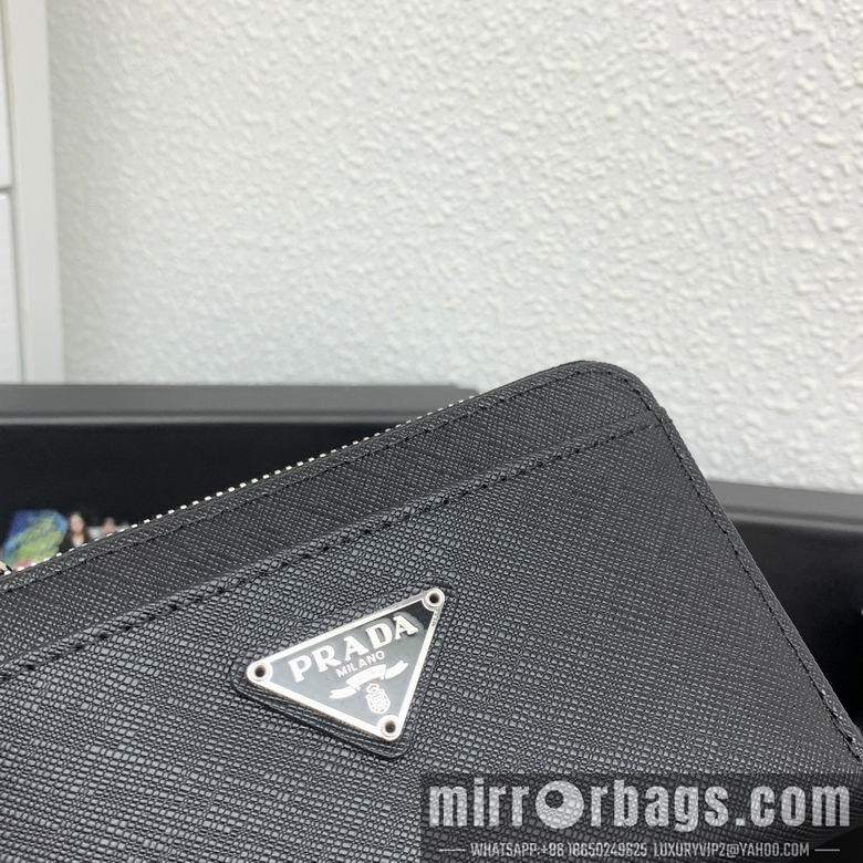Replica Prada Bags LM216 13.5X8X1cm ZC 1