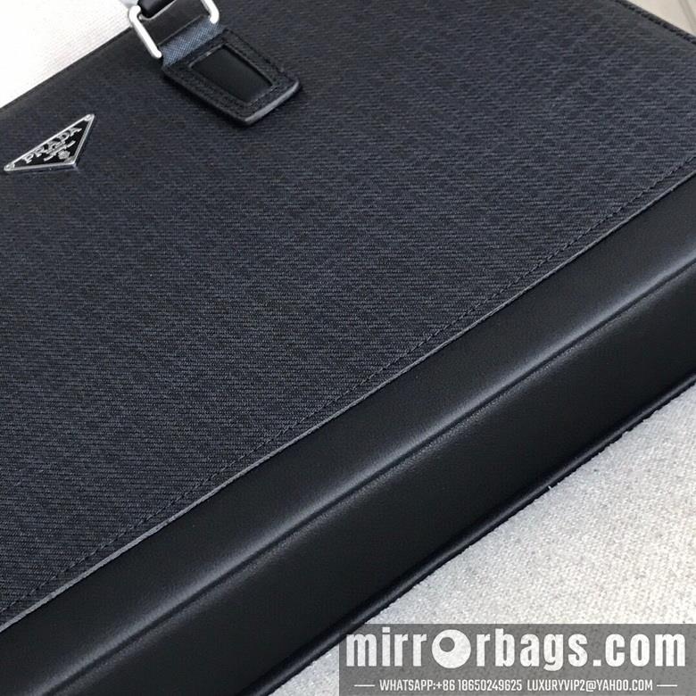 Replica Prada Bags 9812-1 38X28X7cm XM 2colour
