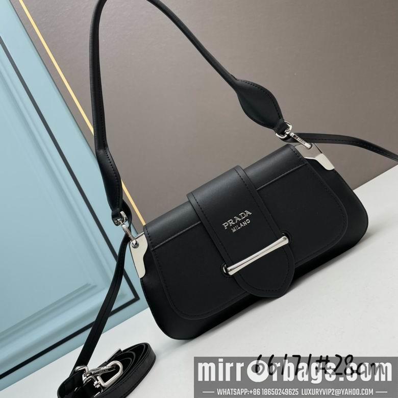 Replica Prada Bags 66171 28X18X4cm XM 2colour