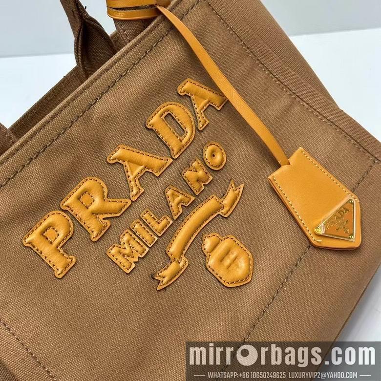 Replica Prada Bags 31X24X13cm 052907 YG 7