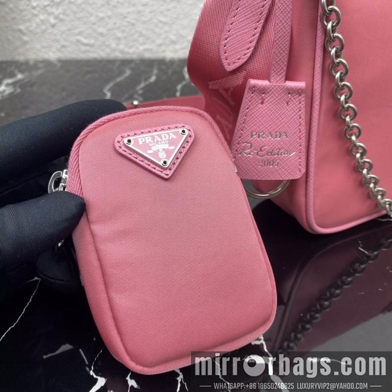Replica Prada Bags 1BH204 22X12X6cm XMY 4
