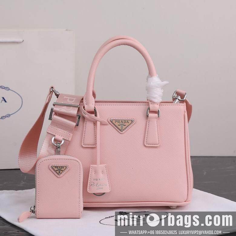 Replica Prada Bags 23X16.5X10cm 101101 YG 2