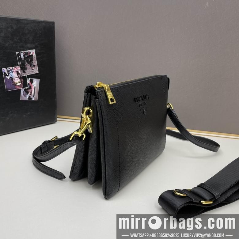 Replica Prada Bags 1BH188 24X19X6cm XM 2