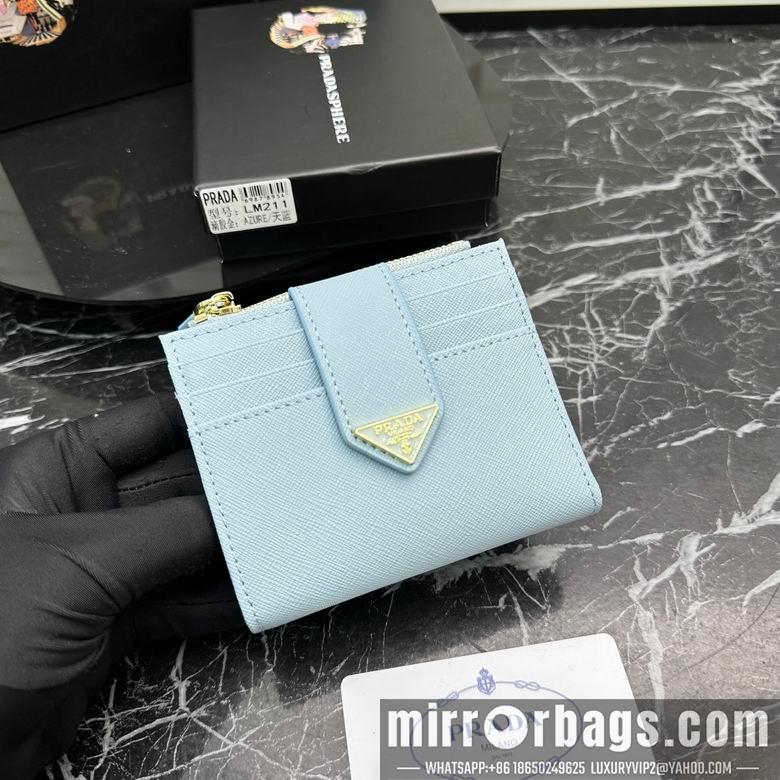 Replica Prada Bags LM211 10X9X2cm ZC 4