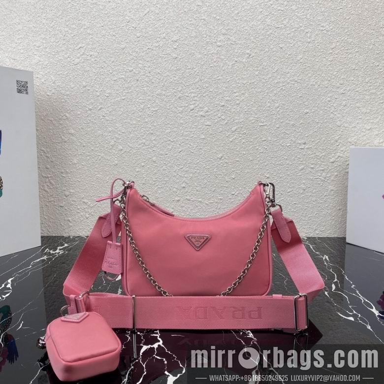 Replica Prada Bags 1BH204 22X12X6cm XMY 4