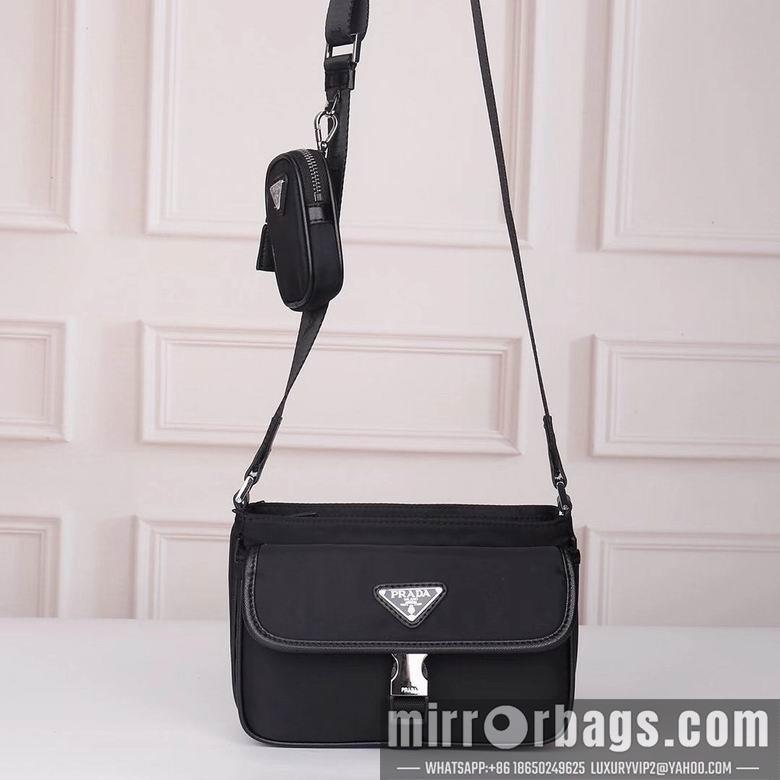 Replica Prada Bags 22X16X5cm 053057 XM