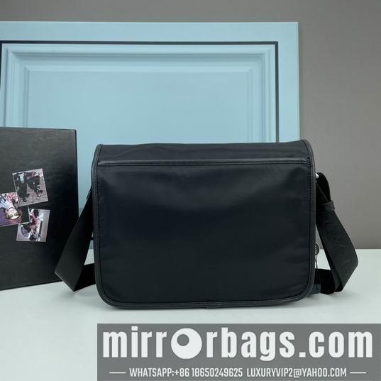 Replica Prada Bags Parda 0768 32x24x12cm ww