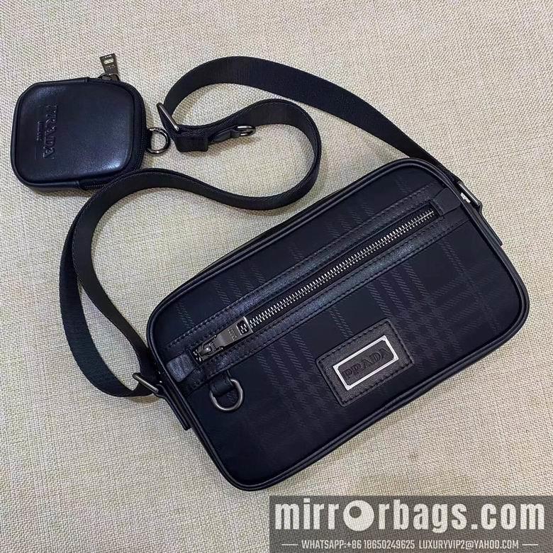 Replica Prada Bags 21X10X5cm 050710 XM