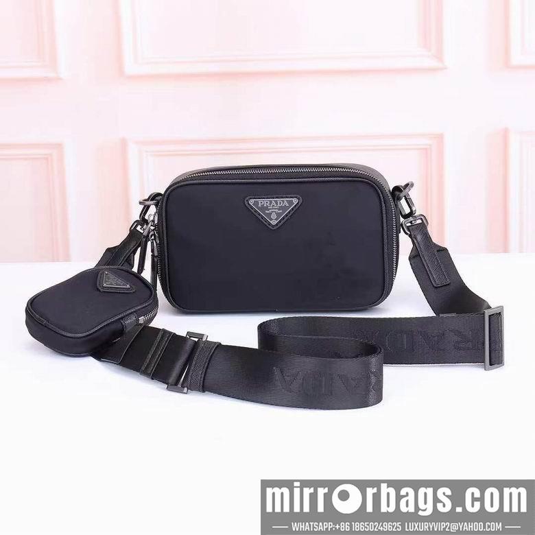 Replica Prada Bags 2070 19X12.5X5.5cm