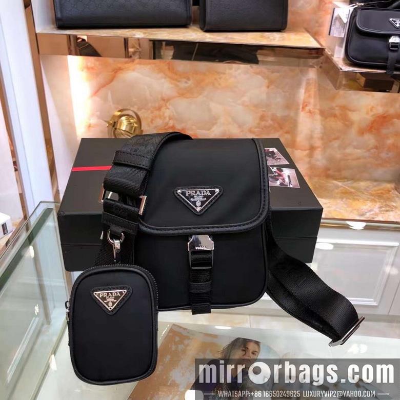 Replica Prada Bags 2VD043 14X19X5.5cm XM
