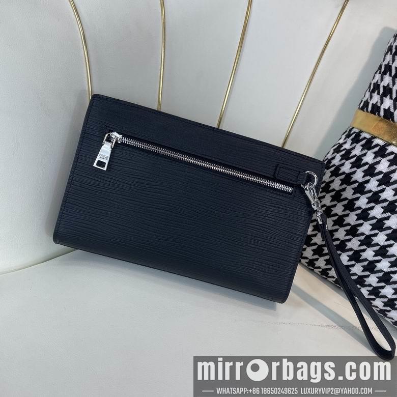 Replica Prada Bags 98135-4 25X16X6cm WP