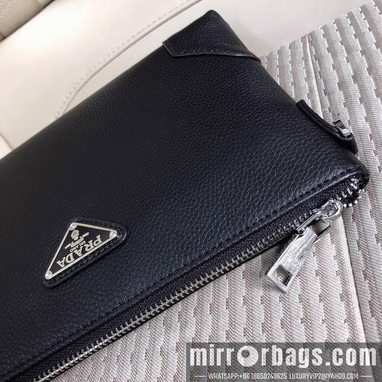 Replica Prada Bags 133-1 27X18X2.5cm XM