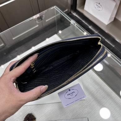 Replica Prada Bags 66131-7 27X5X18cm XM 2colour