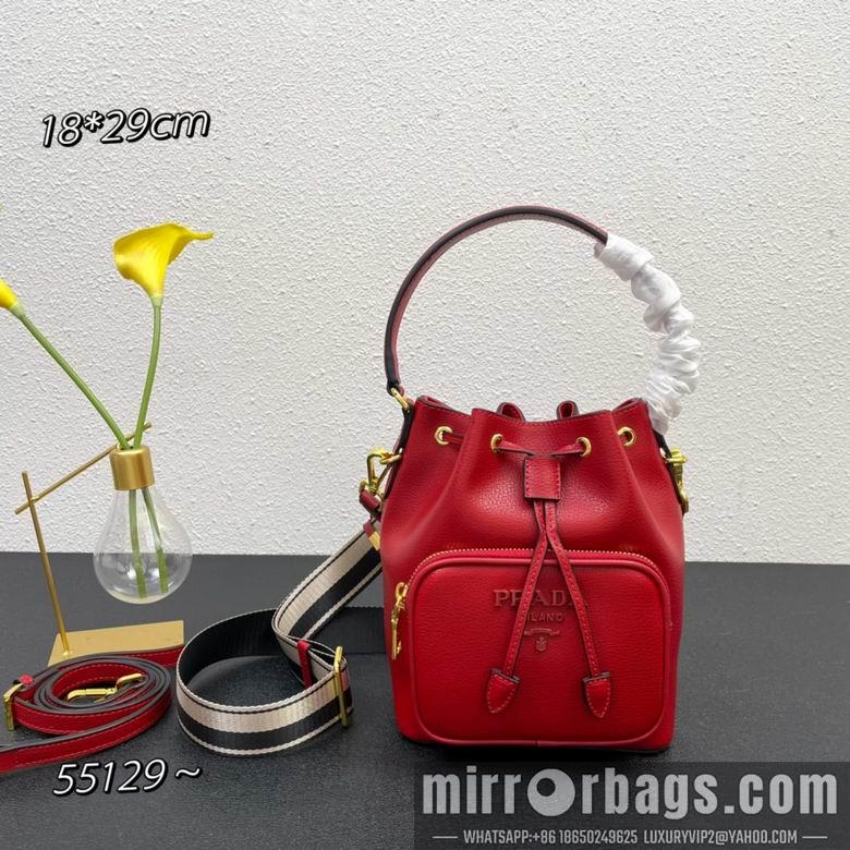 Replica Prada Bags 55129 18X23X12cm XM 2