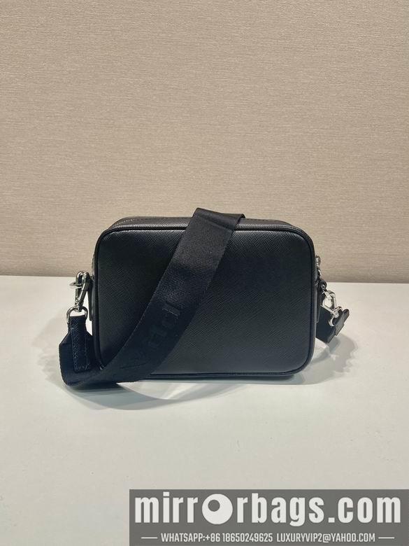 Replica Prada Bags 2VH170 20X13.5X7cm YG 2colour