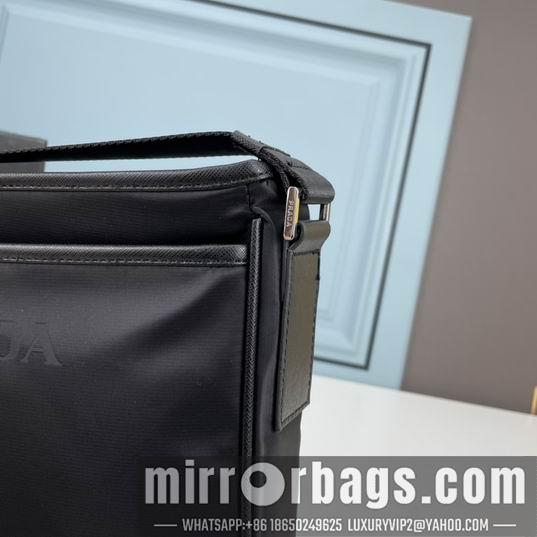 Replica Prada Bags Parda 0797 26x25x6cm ww