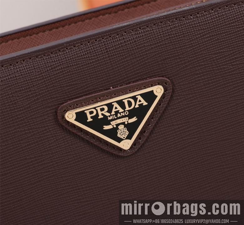 Replica Prada Bags 98134-4 25.5X17X5cm WP-1