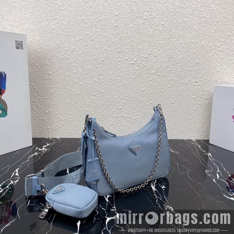 Replica Prada Bags 1BH204 22X12X6cm XMY 8
