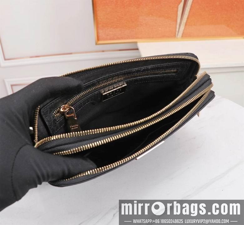 Replica Prada Bags 8377-4 23X14X5cm WP-1