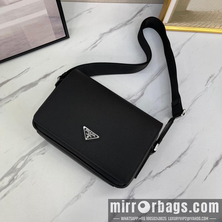 Replica Prada Bags 6039-4 26X18X6cm WP