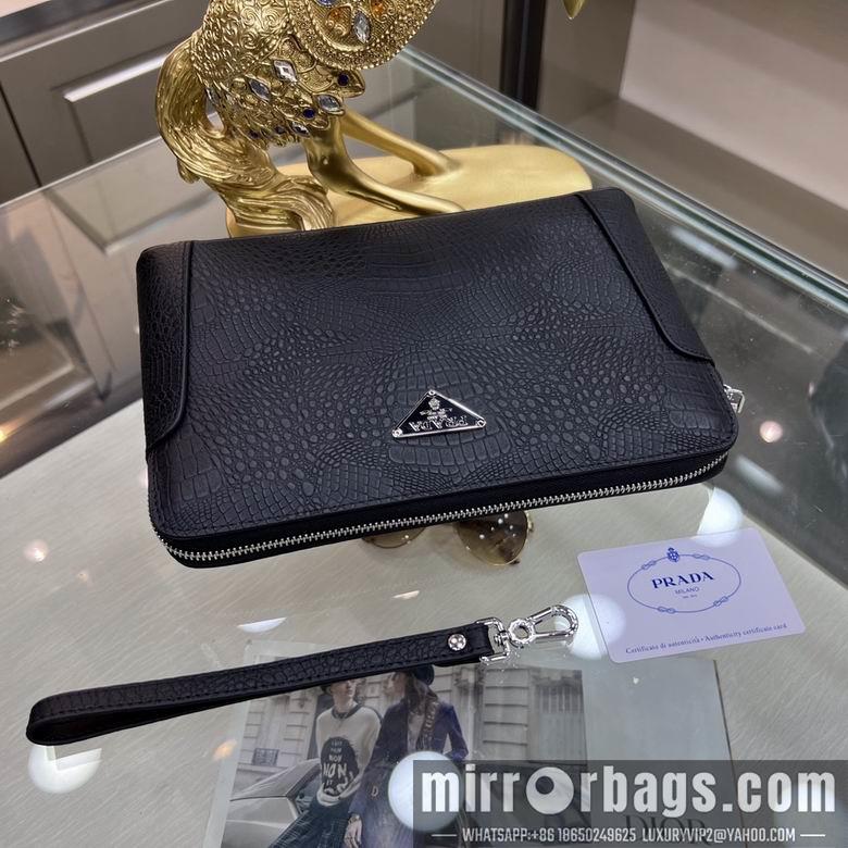 Replica Prada Bags 66342-7 27X5X17cm XM