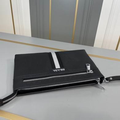 Replica Prada Bags 33165-4 28X18X3cm WP