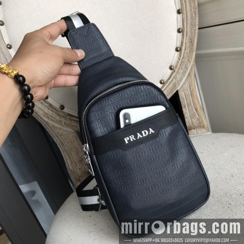Replica Prada Bags 9874-2 28X16X7.5cm XM