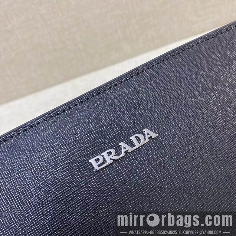 Replica Prada Bags 26X16X5cm 040113 XM