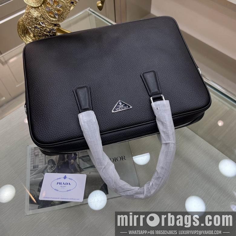 Replica Prada Bags 66178-1P 38X28X6cm XM