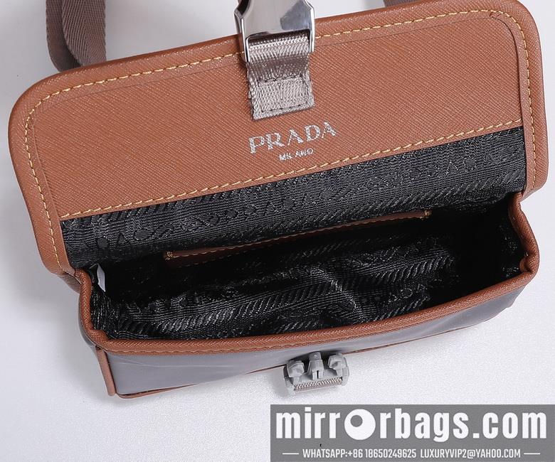 Replica Prada Bags 2ZH108 18X14X3cm XM 4colour