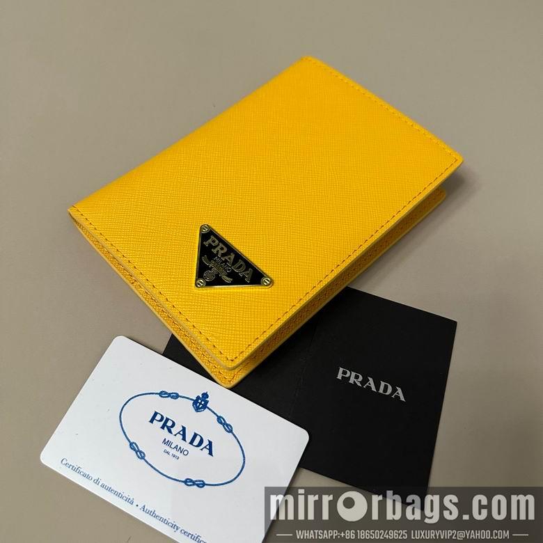 Replica Prada Bags 2375 10X14cm YG 8