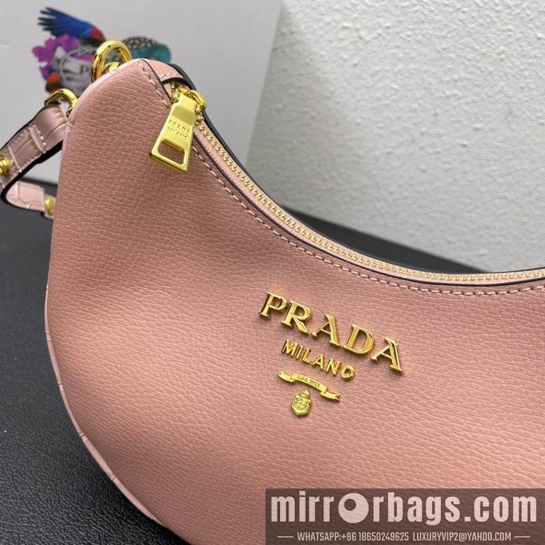 Replica Prada Bags 1BH195 24X15X8cm XM 2