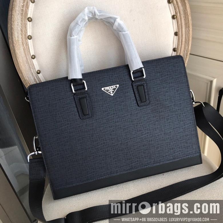 Replica Prada Bags 9812-1 38X28X7cm XM 2colour