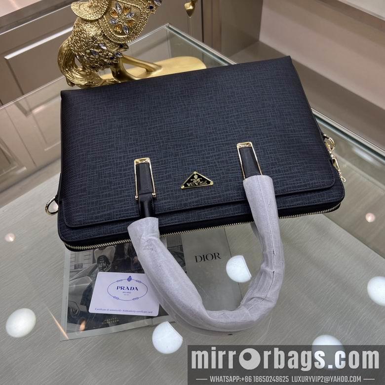 Replica Prada Bags 66321-1 38X28X6cm XM