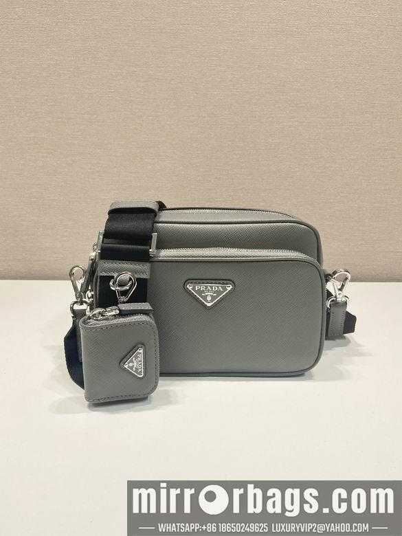 Replica Prada Bags 2VH170 20X13.5X7cm YG 2colour