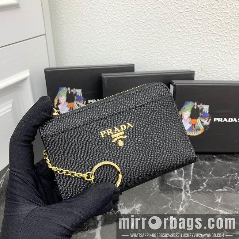 Replica Prada Bags LM216 13.5X8X1cm ZC 4