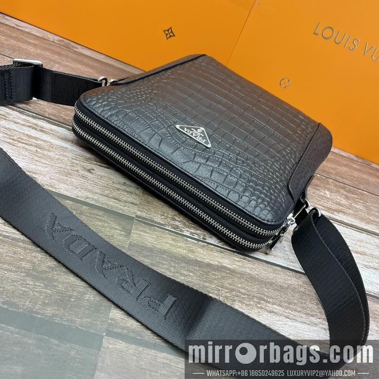 Replica Prada Bags 1208 26X24X6cm SC