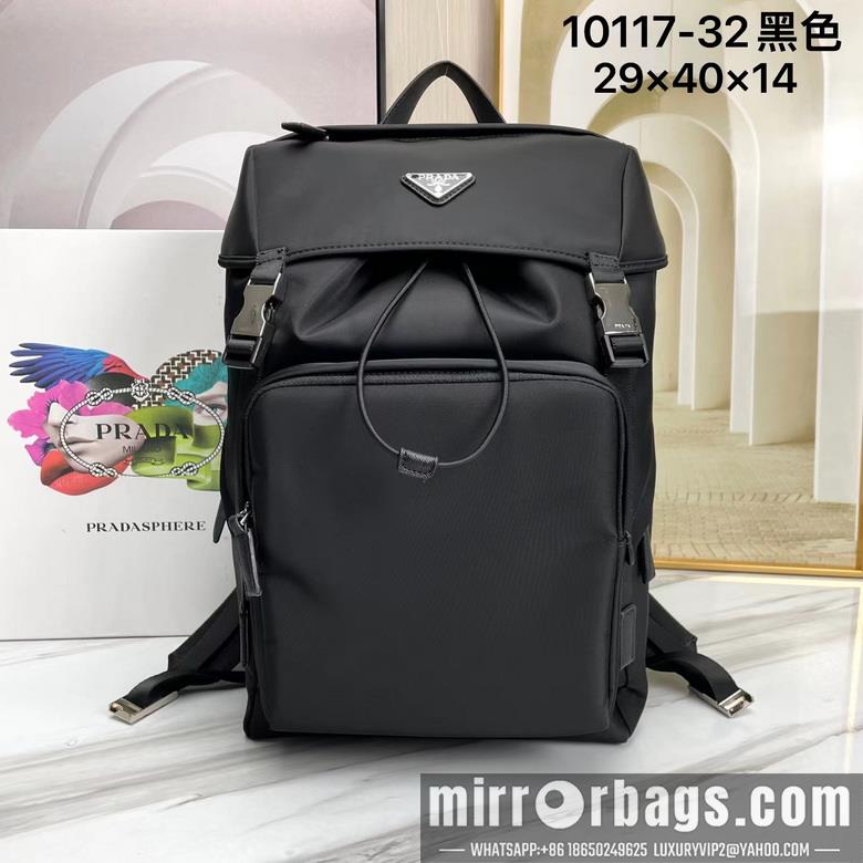 Replica Prada Bags 10117-32 29X40X14cm XM