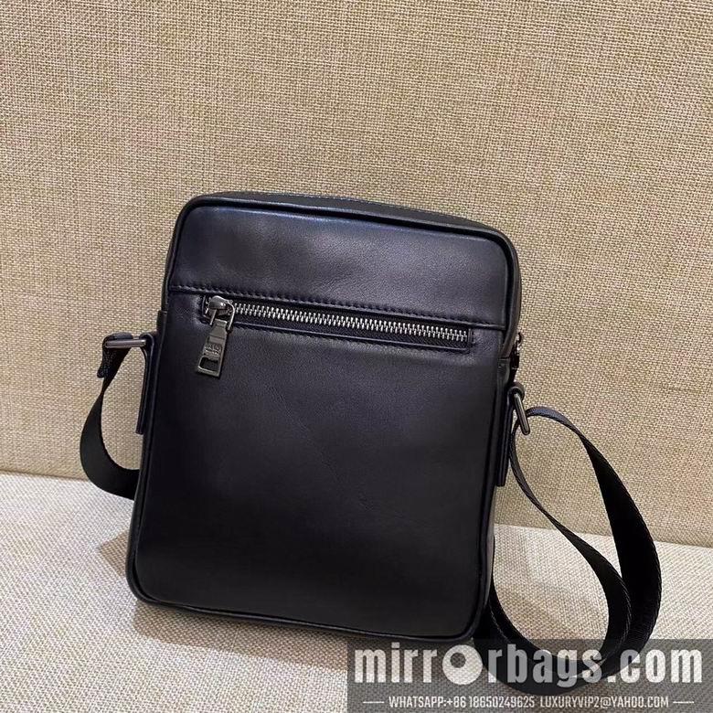 Replica Prada Bags 19X22X7cm 050709 XM