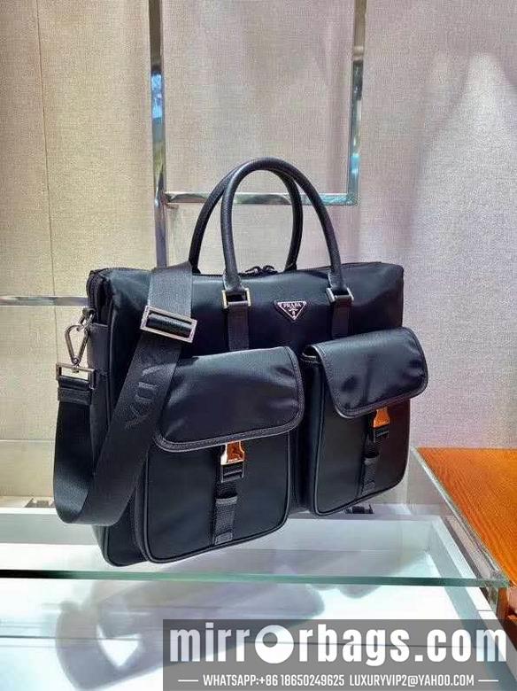 Replica Prada Bags 2VE017 40X32X7cm WP