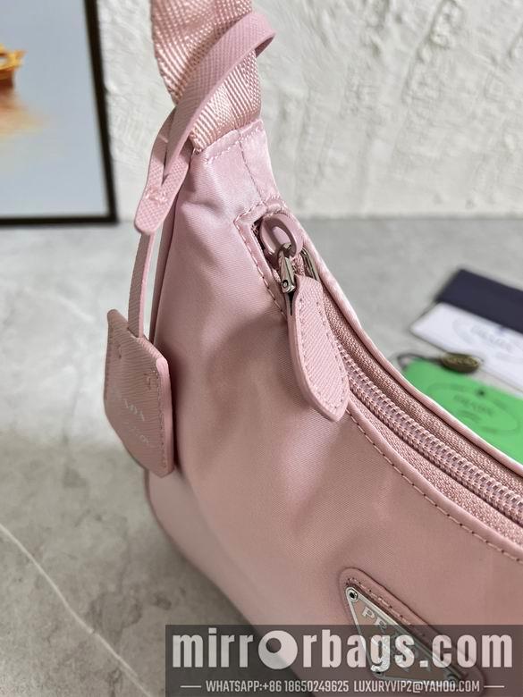 Replica Prada Bags hobo 22X6X16.6cm 081701 YT 5