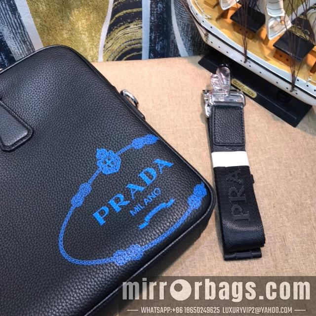Replica Prada Bags 39X29X7cm 041313 XM
