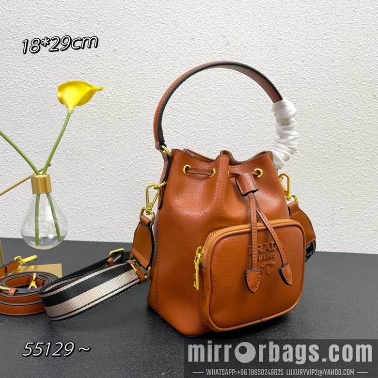 Replica Prada Bags 55129 18X23X12cm XM 1
