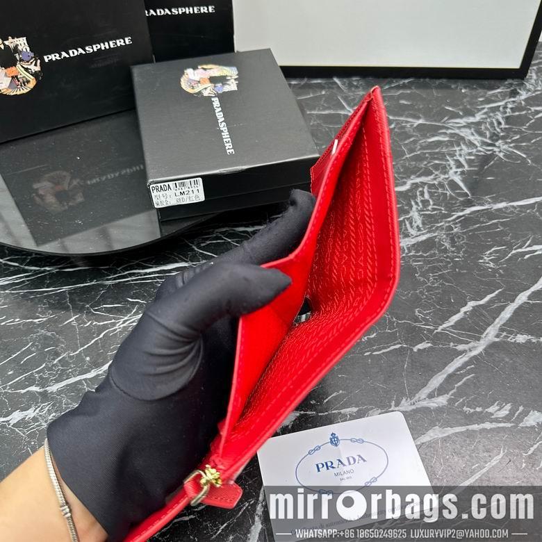 Replica Prada Bags LM211 10X9X2cm ZC 8
