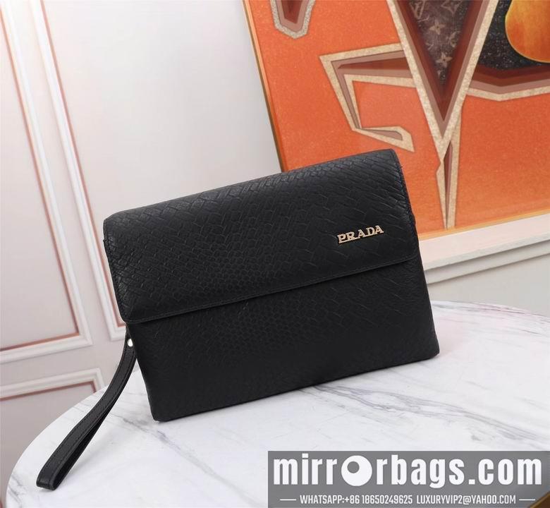 Replica Prada Bags 8368－4 28X17X4cm WP 1